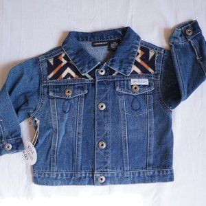 Camp Wolf 'Tigerlily' Jacket